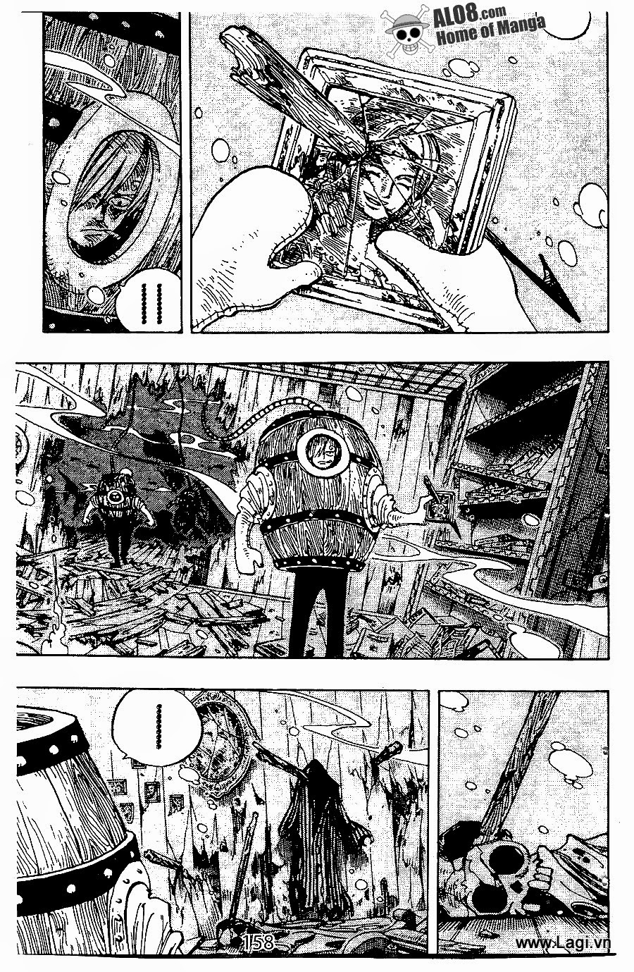 One Piece Chap 220 - Next Chap 221