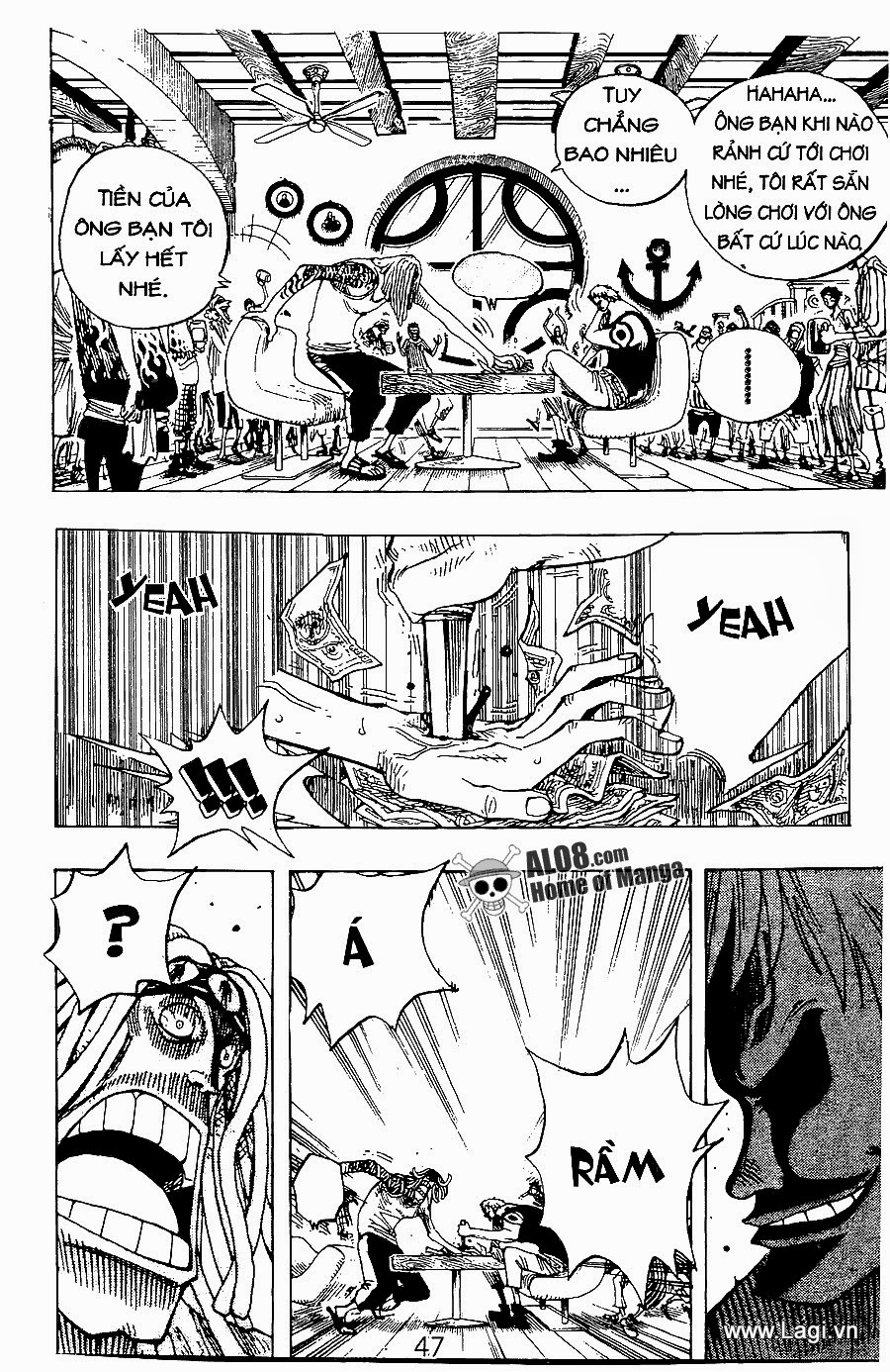 One Piece Chap 222 - Next Chap 223