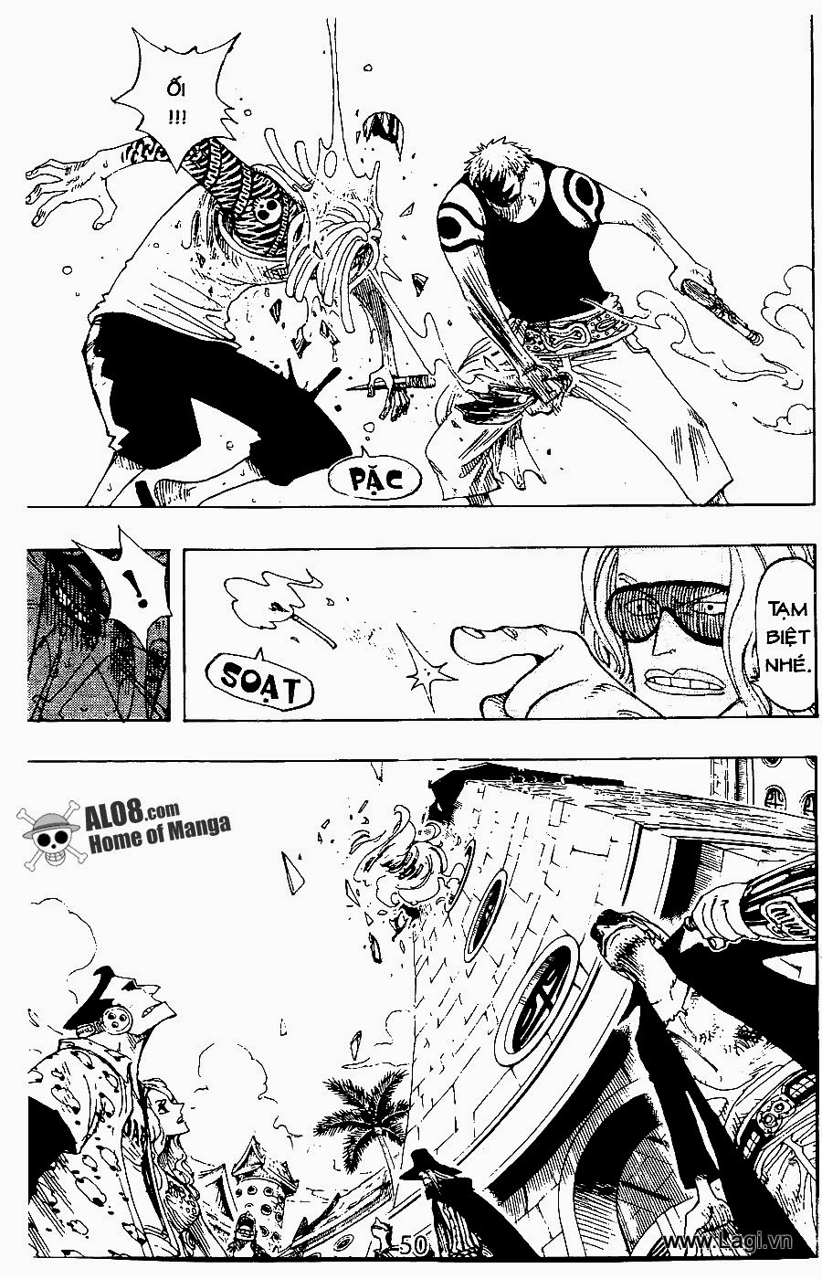 One Piece Chap 222 - Next Chap 223