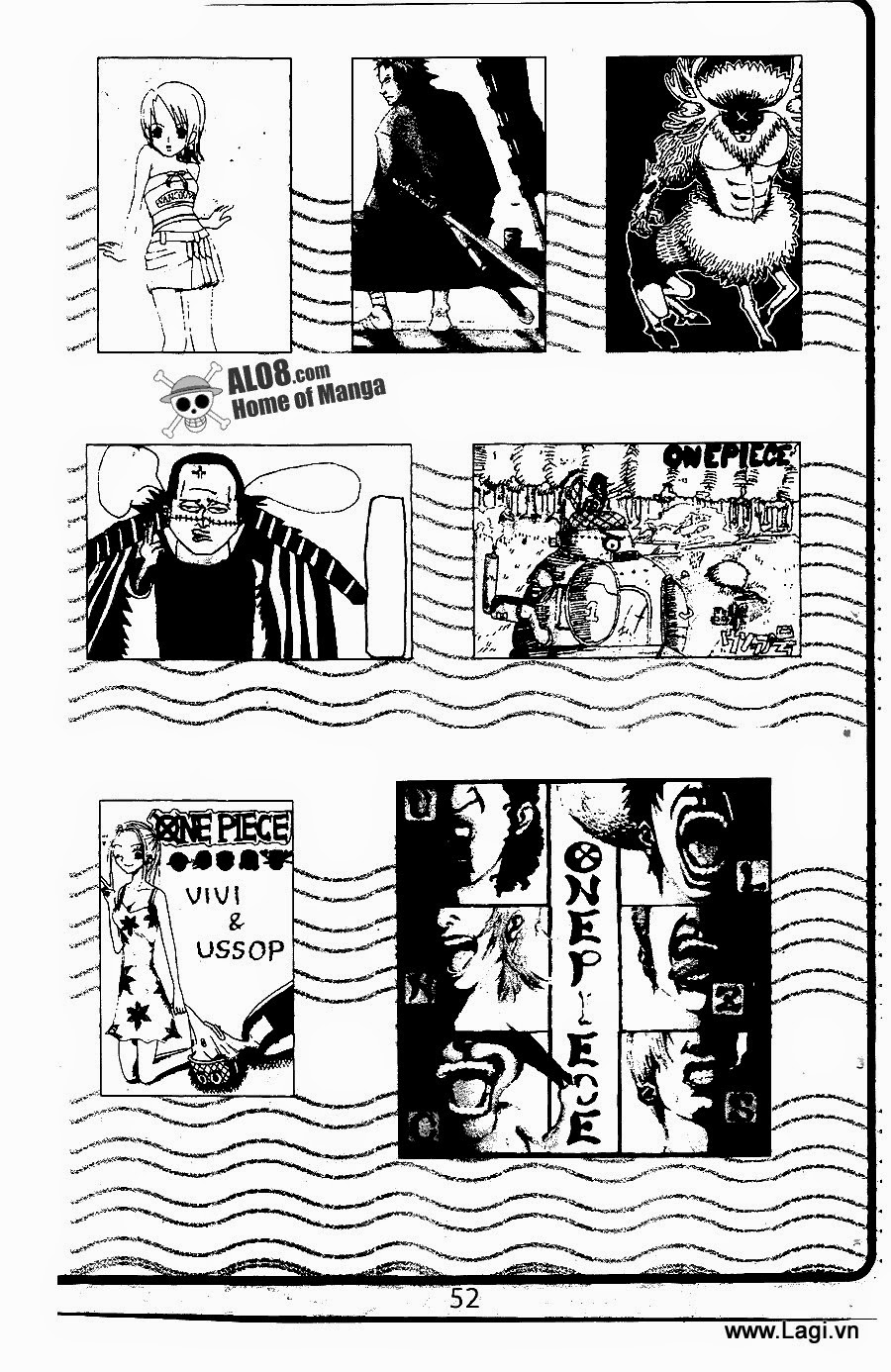 One Piece Chap 222 - Next Chap 223