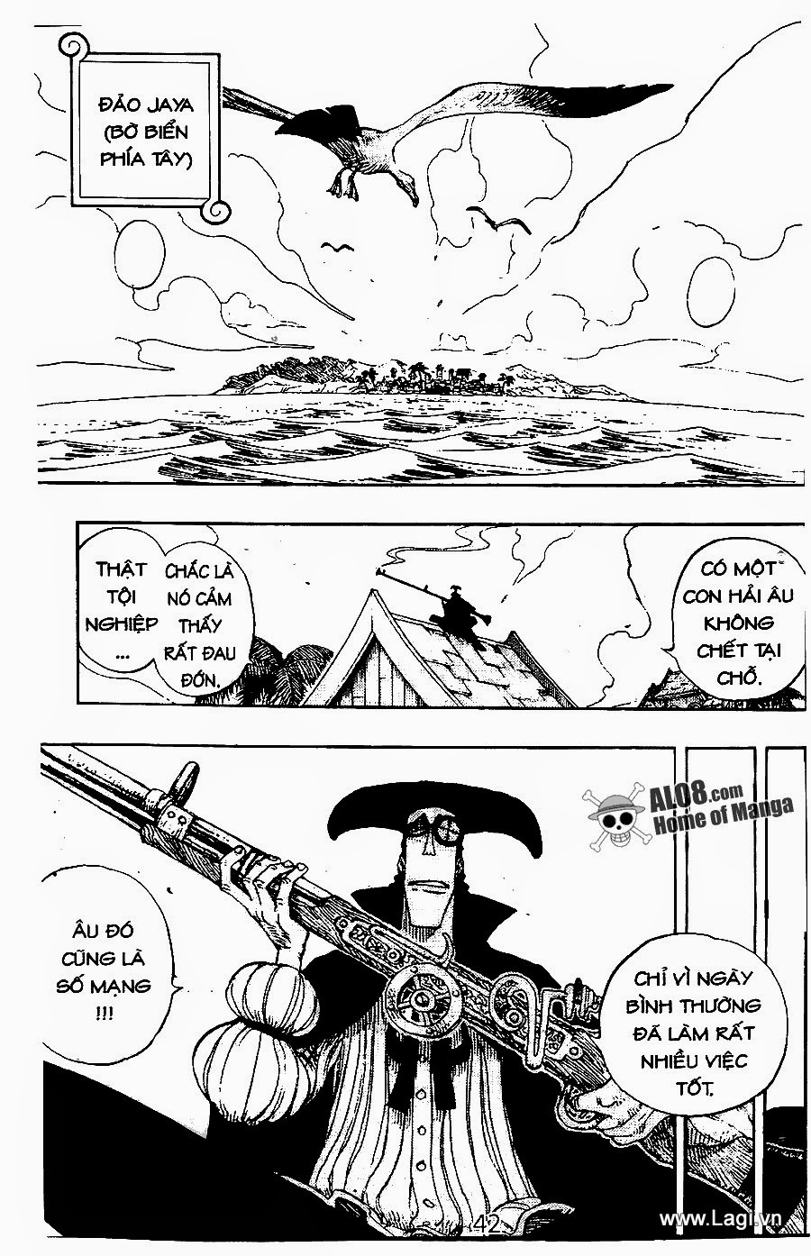 One Piece Chap 222 - Next Chap 223
