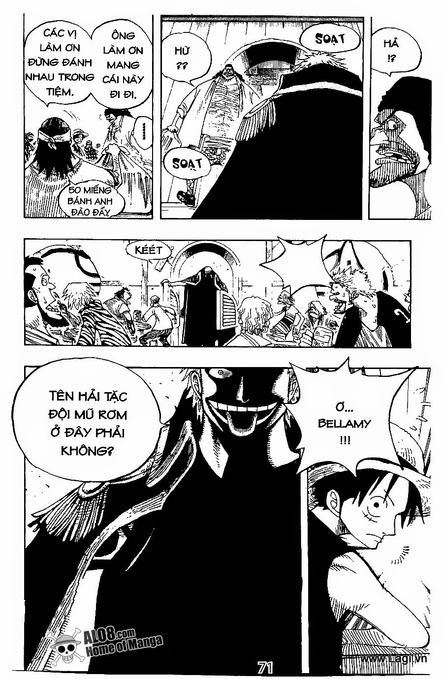 One Piece Chap 223 - Next Chap 224