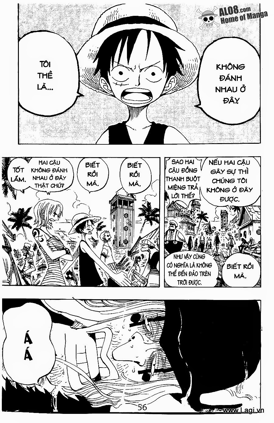 One Piece Chap 223 - Next Chap 224