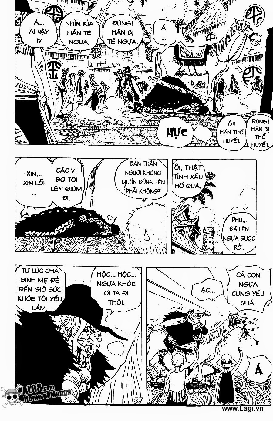 One Piece Chap 223 - Next Chap 224