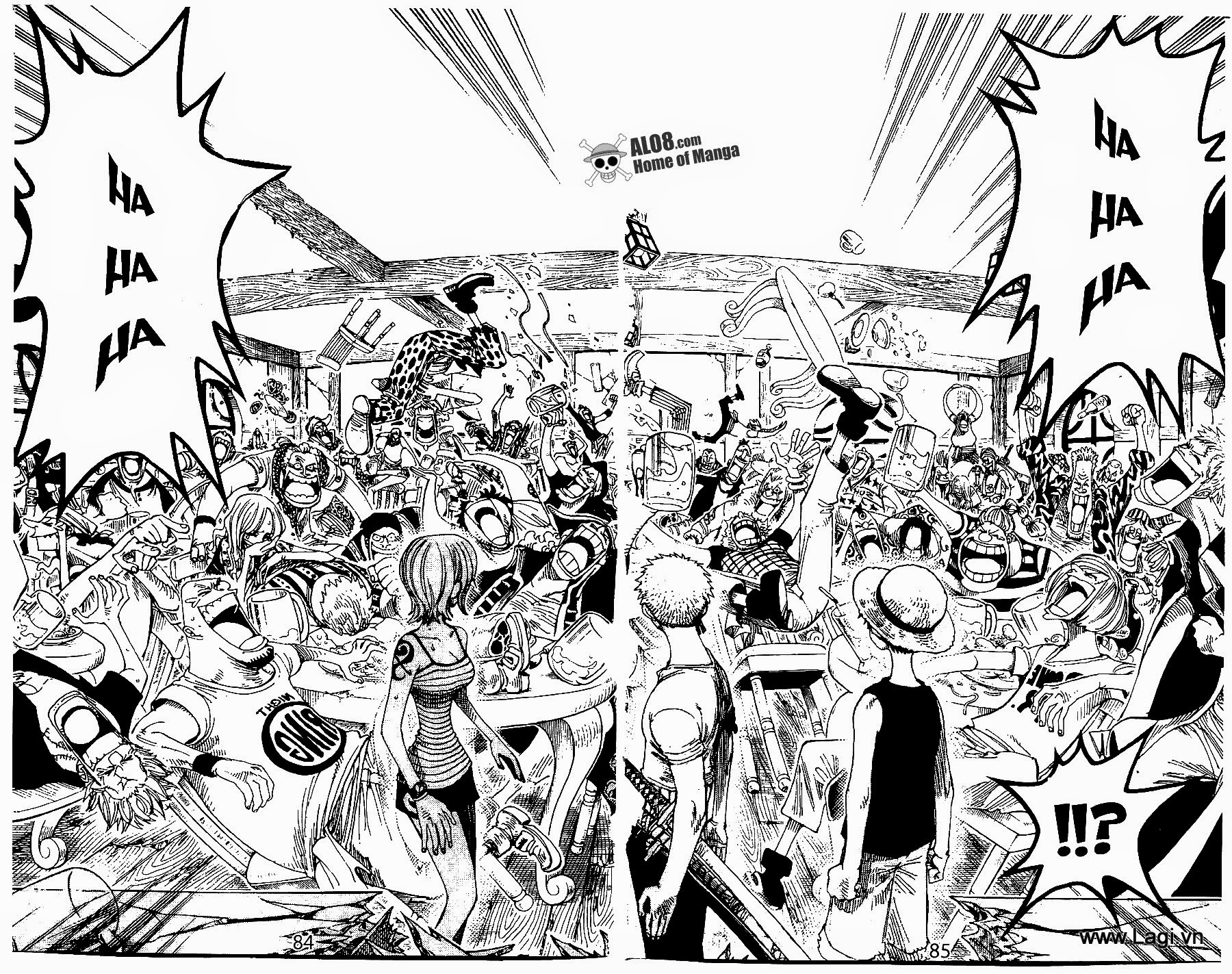 One Piece Chap 224 - Next Chap 225