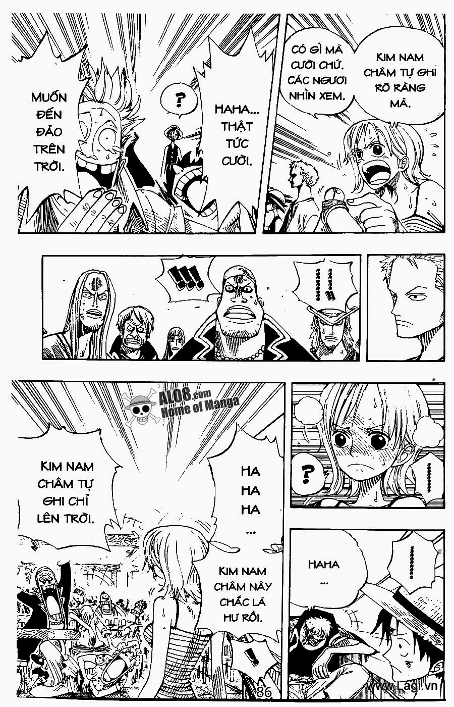 One Piece Chap 224 - Next Chap 225