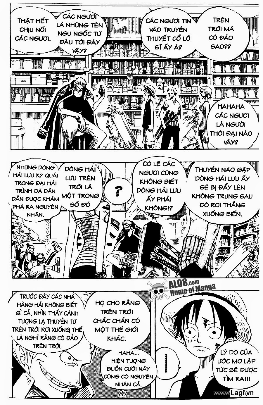 One Piece Chap 224 - Next Chap 225