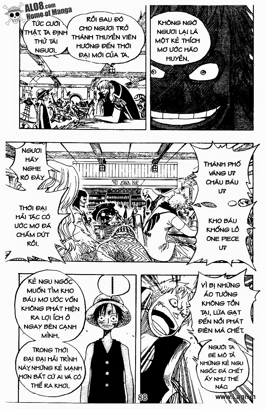 One Piece Chap 224 - Next Chap 225
