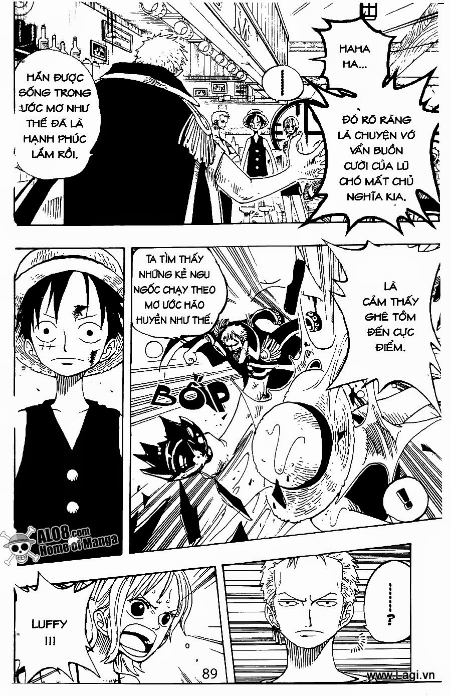 One Piece Chap 224 - Next Chap 225