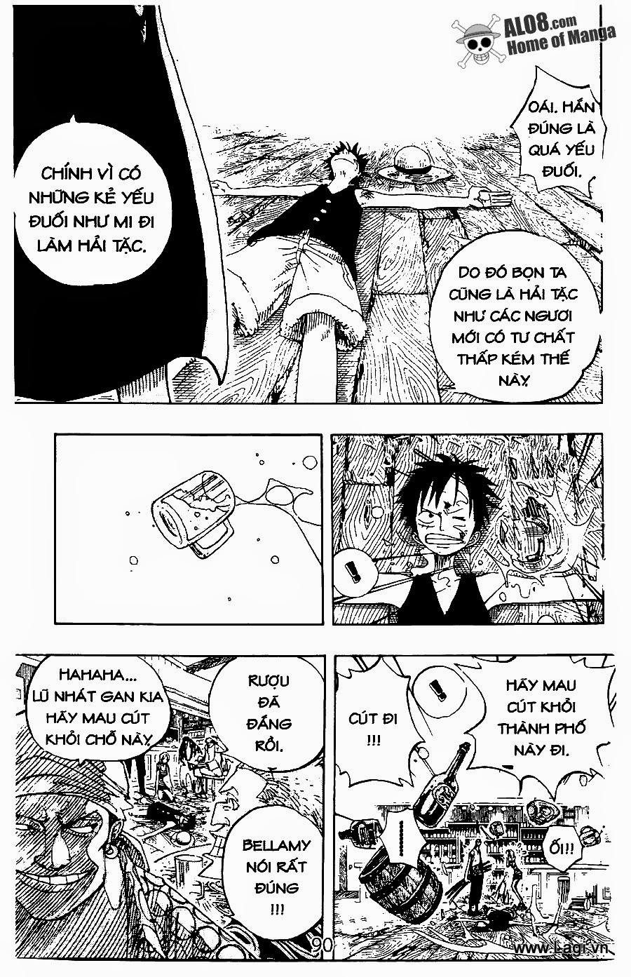 One Piece Chap 224 - Next Chap 225