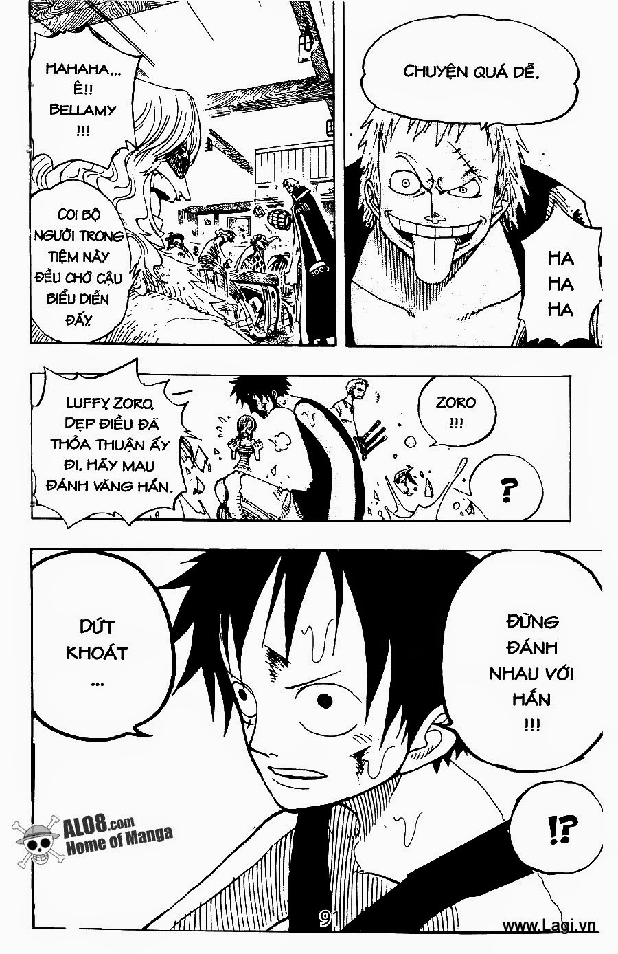 One Piece Chap 224 - Next Chap 225