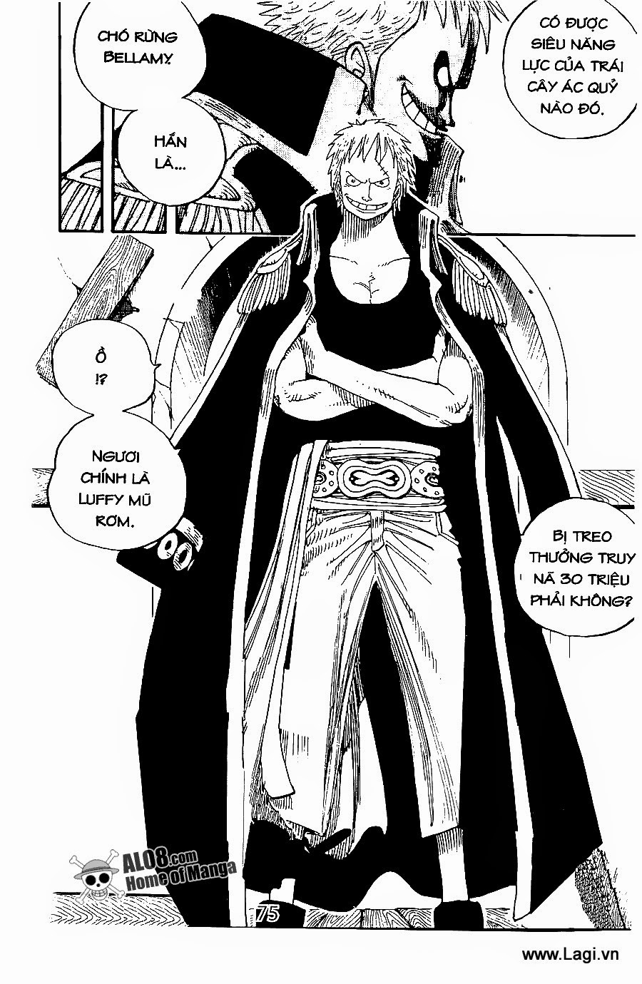 One Piece Chap 224 - Next Chap 225
