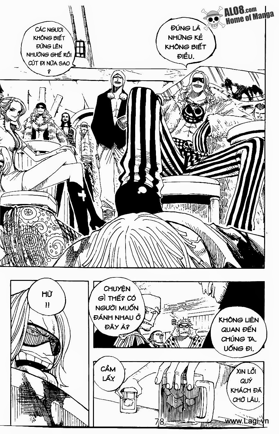 One Piece Chap 224 - Next Chap 225