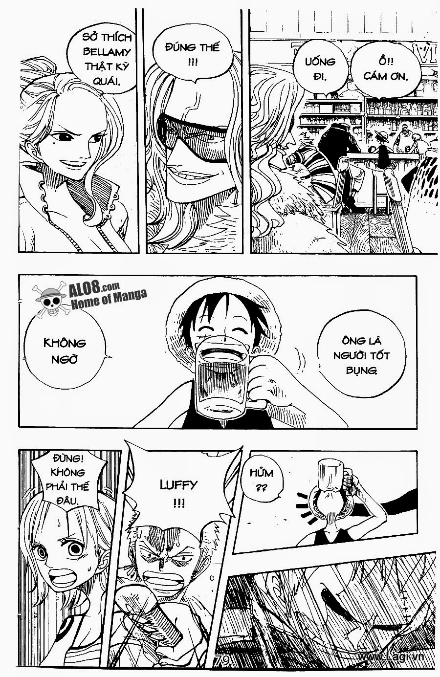 One Piece Chap 224 - Next Chap 225