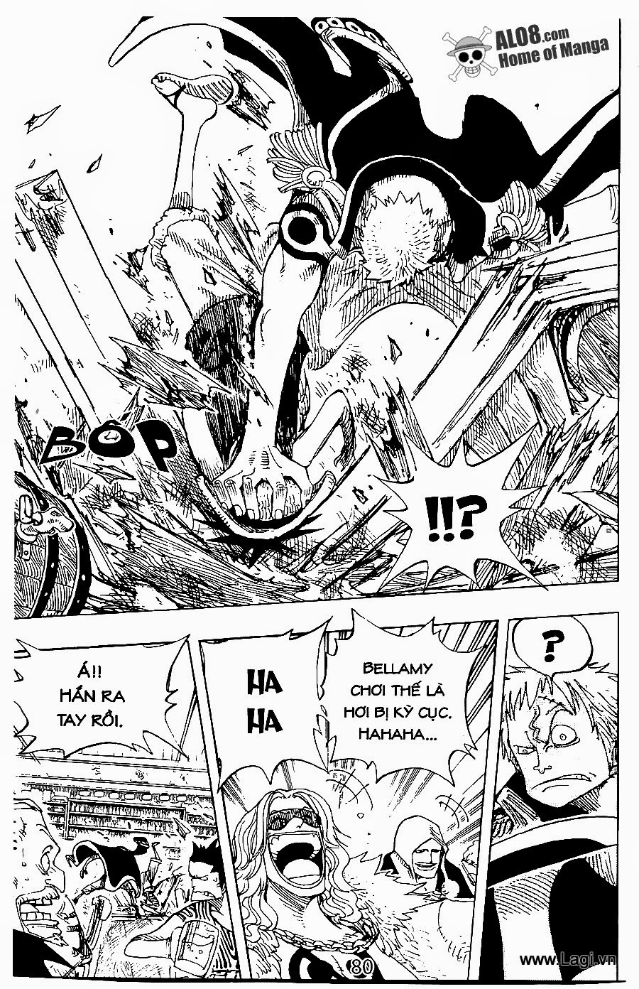 One Piece Chap 224 - Next Chap 225