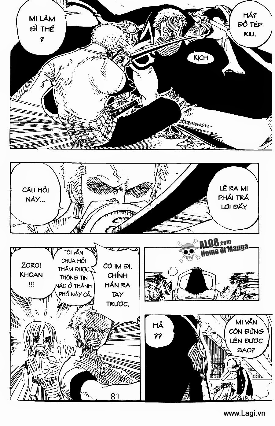 One Piece Chap 224 - Next Chap 225