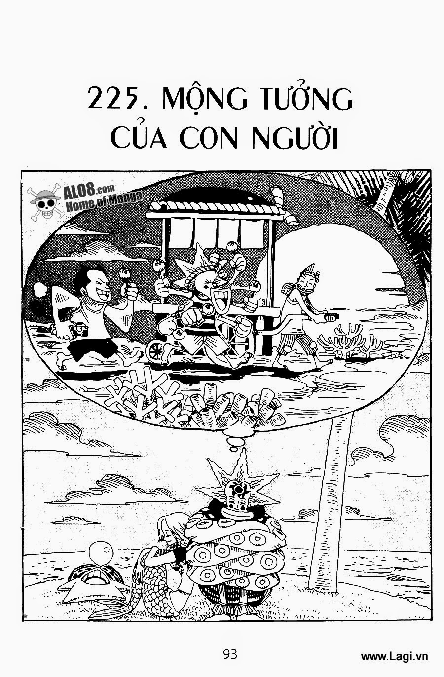One Piece Chap 225 - Next Chap 226