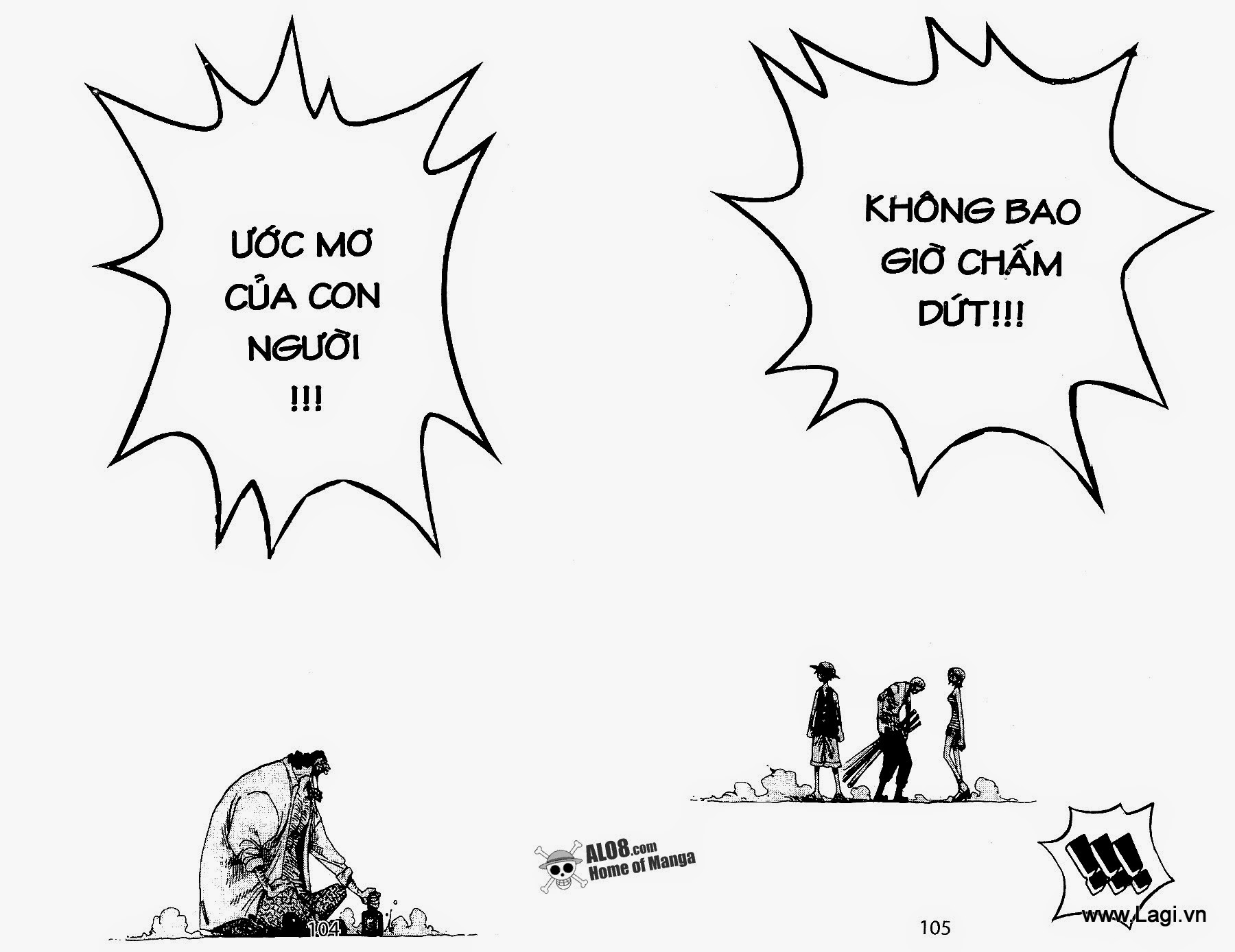 One Piece Chap 225 - Next Chap 226