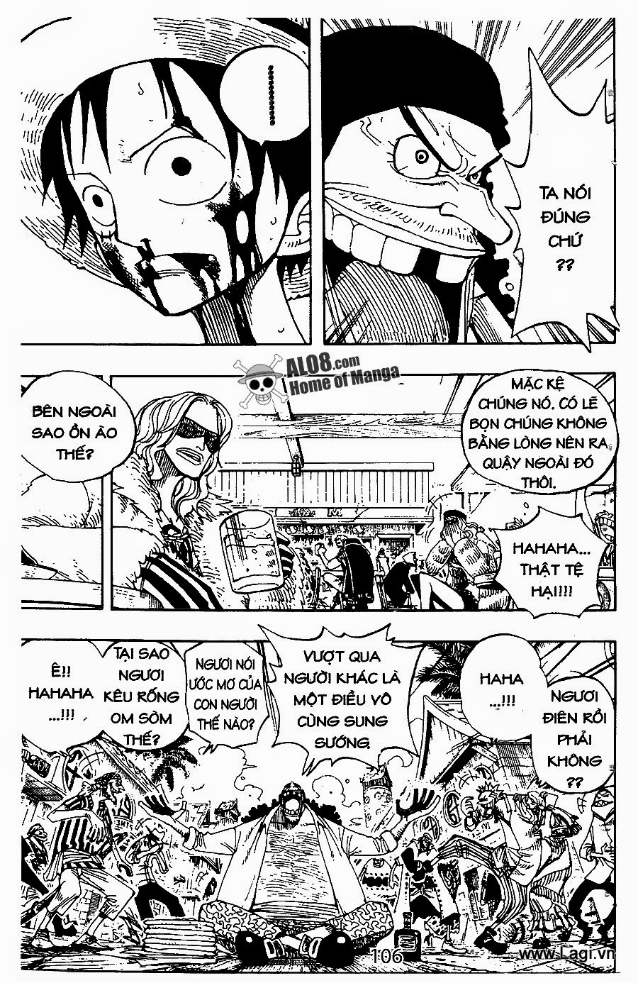 One Piece Chap 225 - Next Chap 226