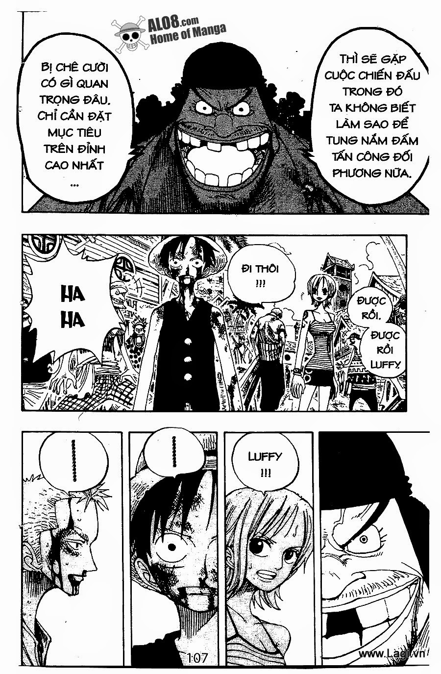 One Piece Chap 225 - Next Chap 226