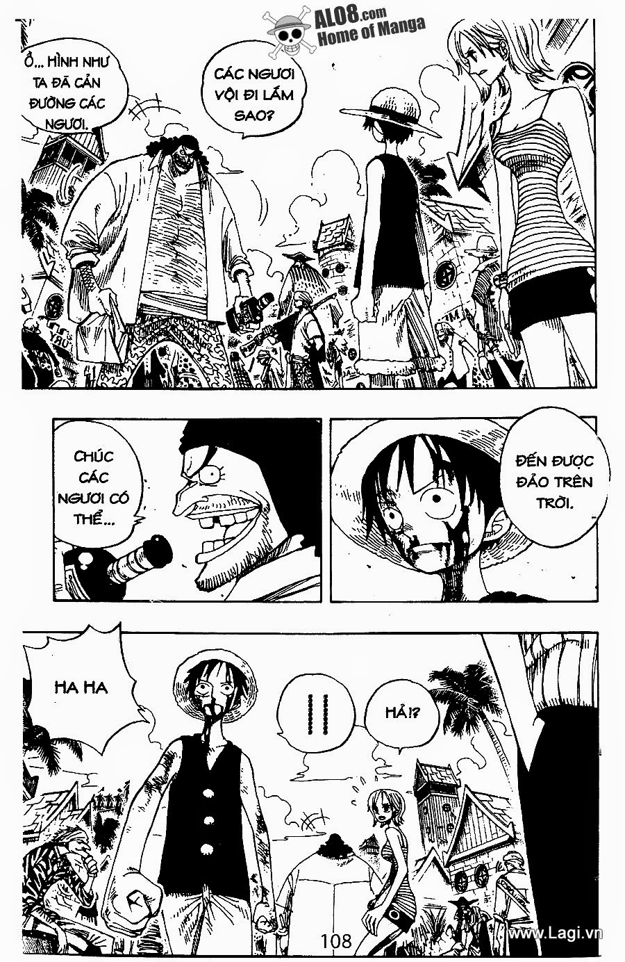 One Piece Chap 225 - Next Chap 226