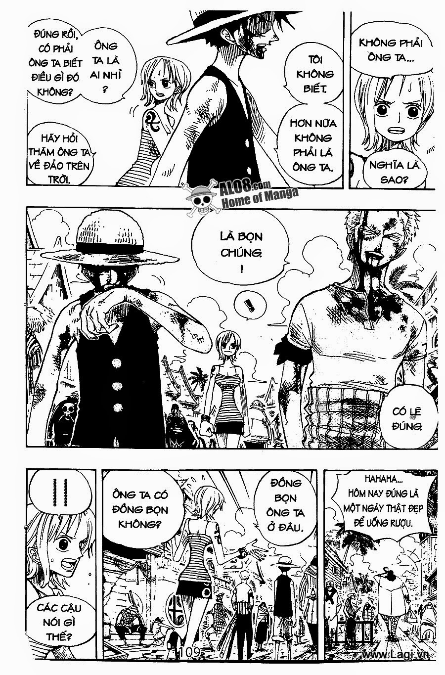 One Piece Chap 225 - Next Chap 226