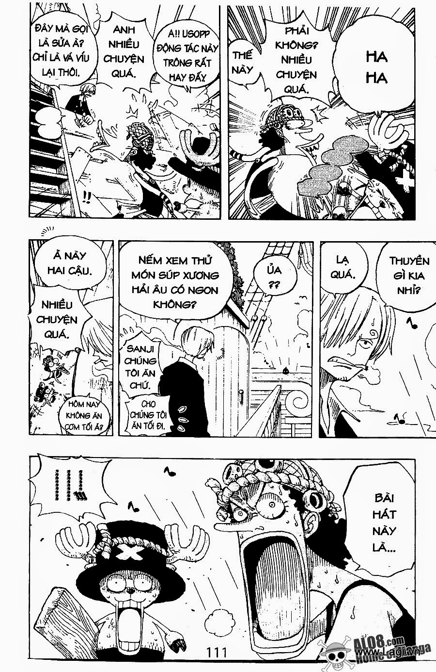 One Piece Chap 225 - Next Chap 226