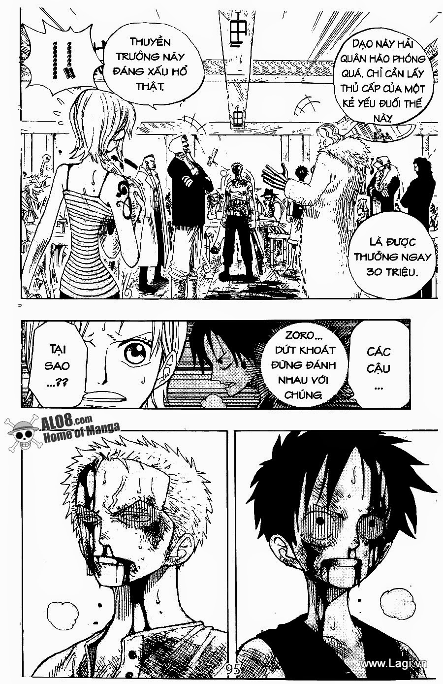 One Piece Chap 225 - Next Chap 226