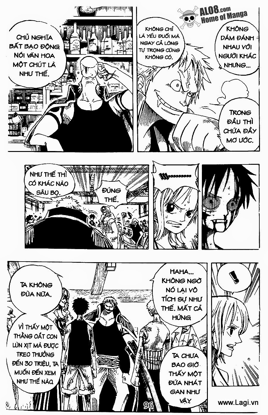 One Piece Chap 225 - Next Chap 226