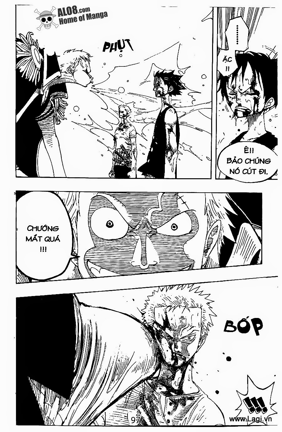 One Piece Chap 225 - Next Chap 226