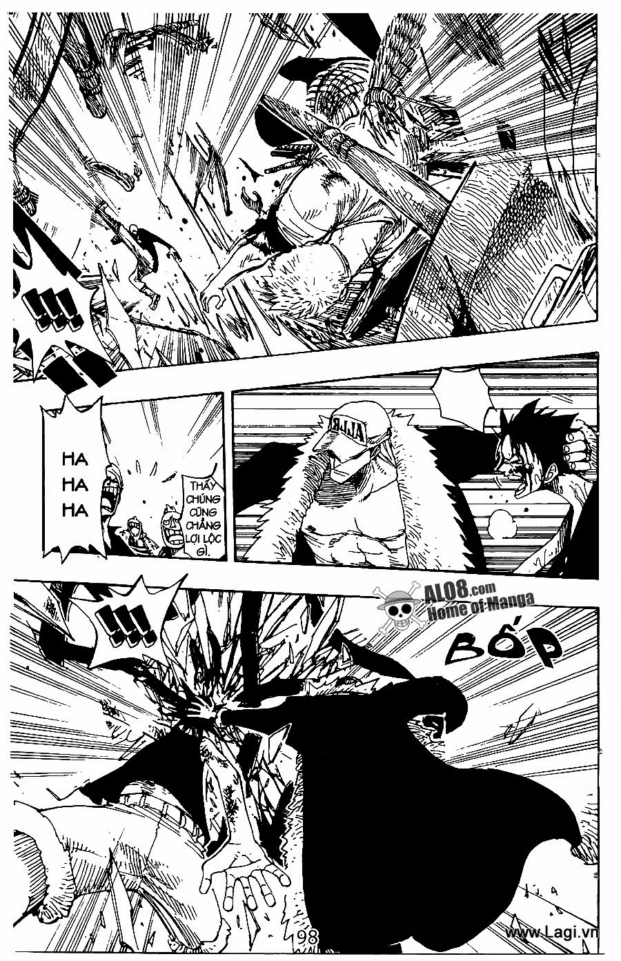 One Piece Chap 225 - Next Chap 226