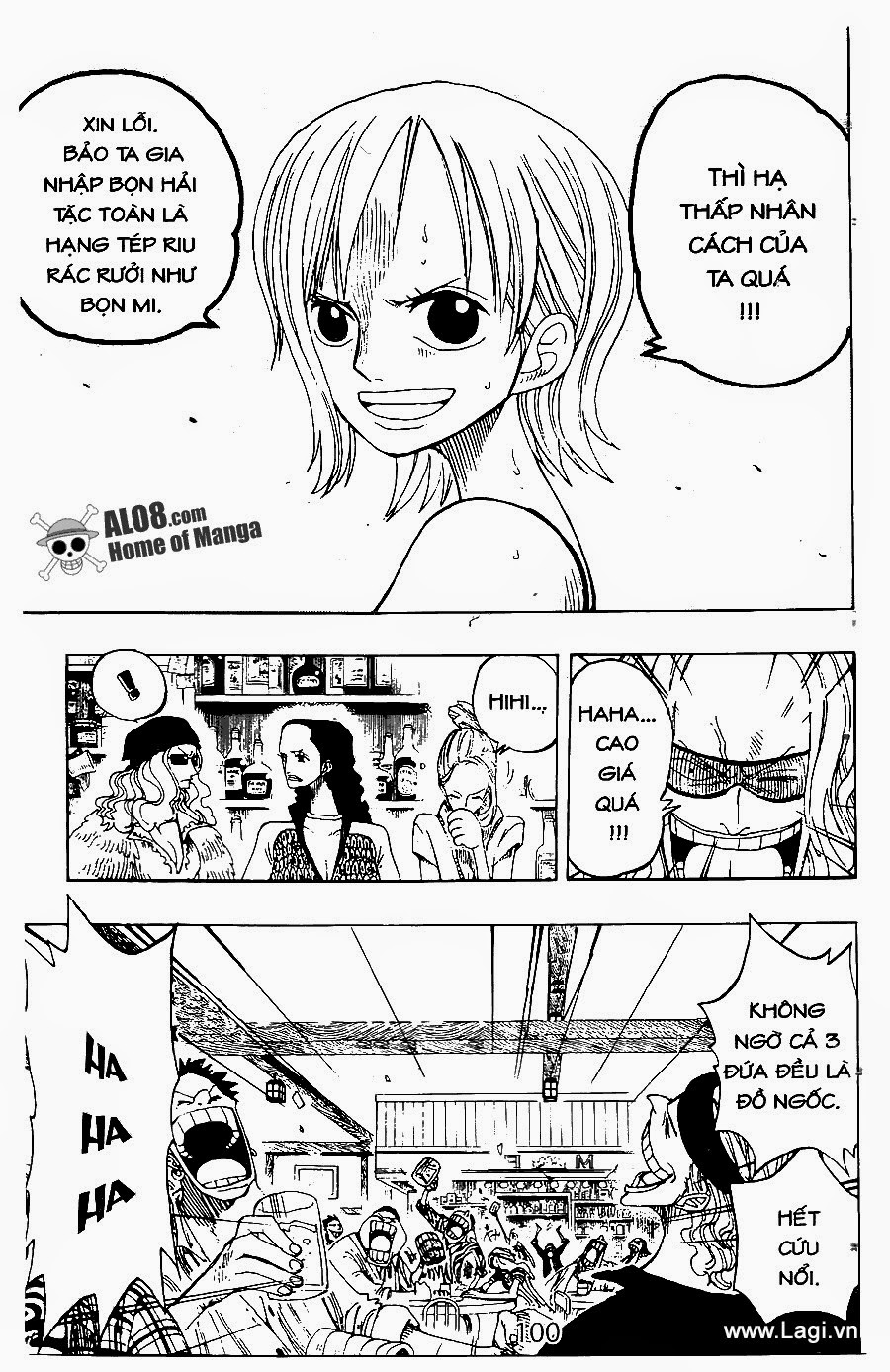 One Piece Chap 225 - Next Chap 226