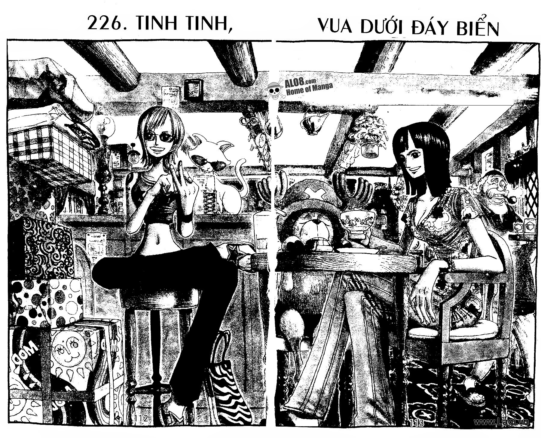 One Piece Chap 226 - Next Chap 227
