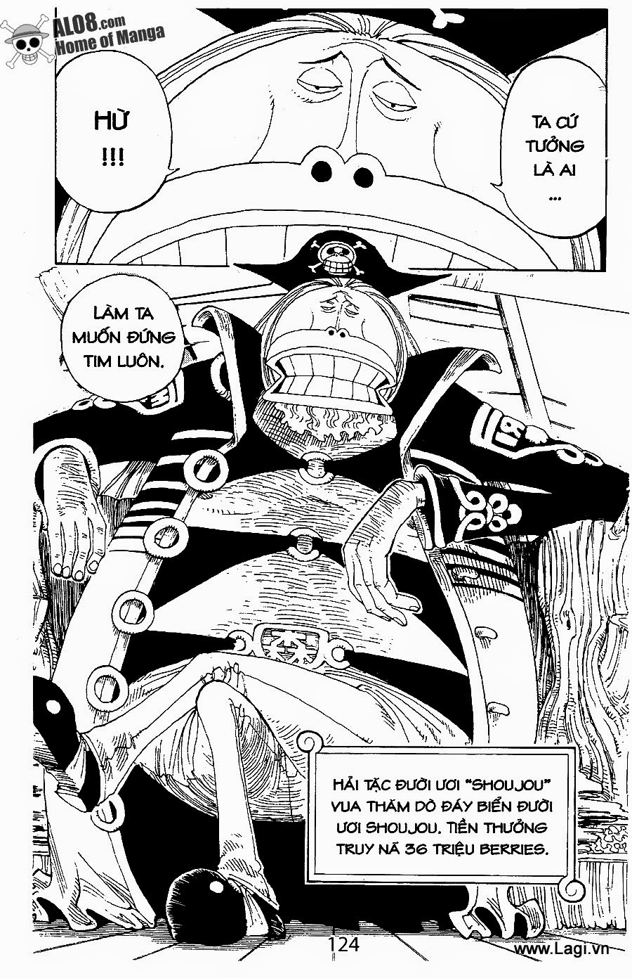 One Piece Chap 226 - Next Chap 227