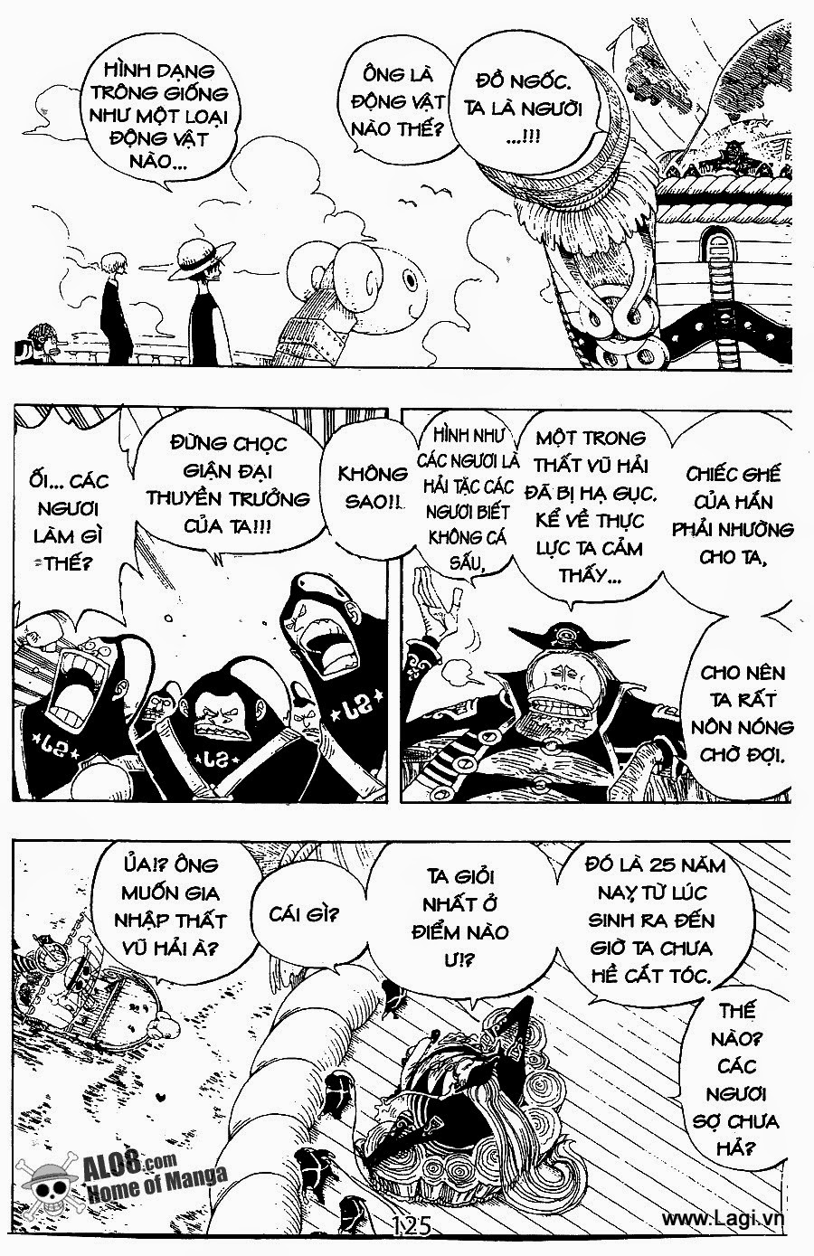 One Piece Chap 226 - Next Chap 227