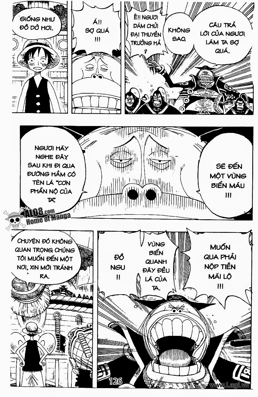 One Piece Chap 226 - Next Chap 227