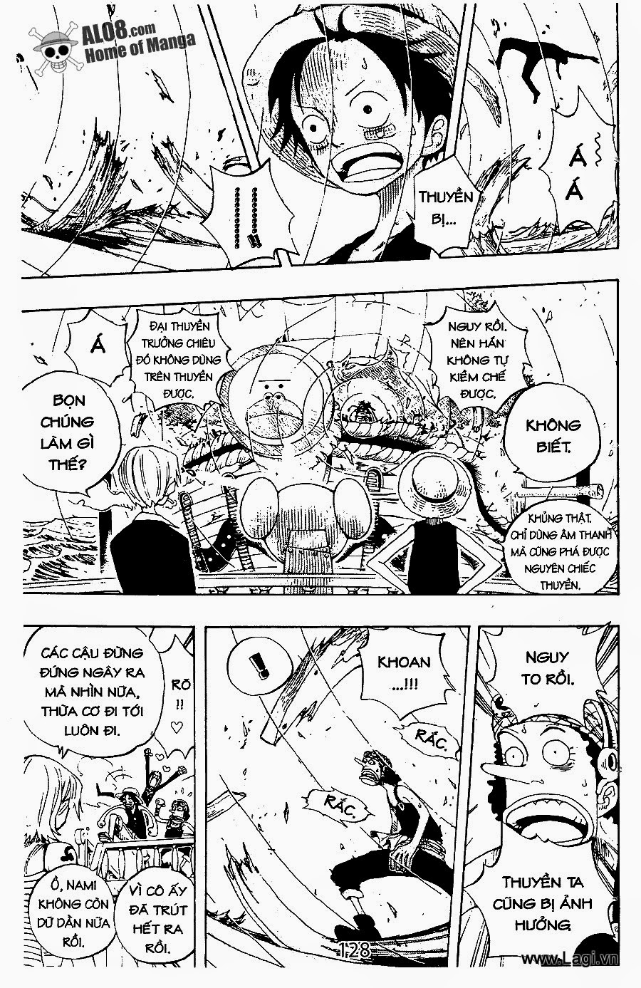 One Piece Chap 226 - Next Chap 227