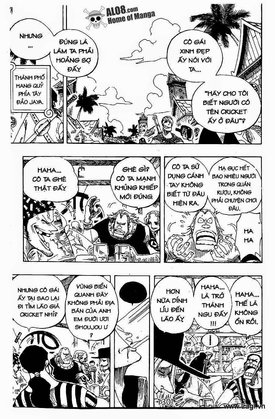 One Piece Chap 226 - Next Chap 227