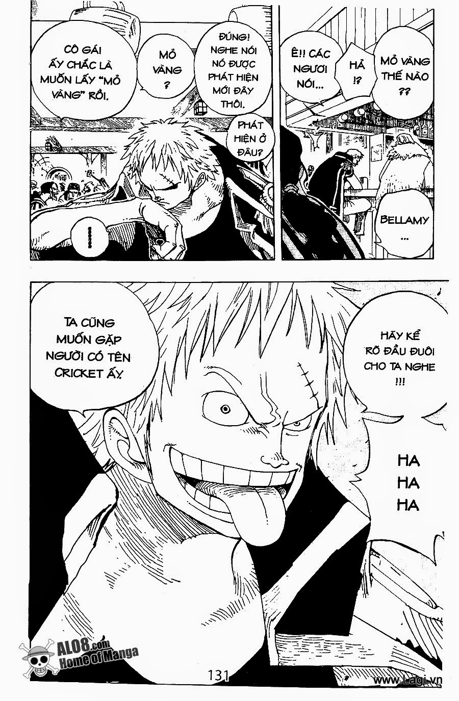 One Piece Chap 226 - Next Chap 227