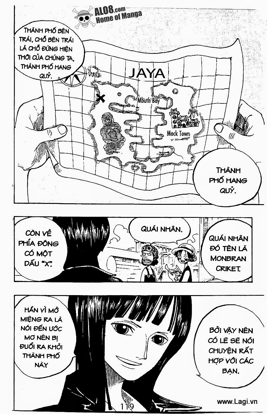 One Piece Chap 226 - Next Chap 227
