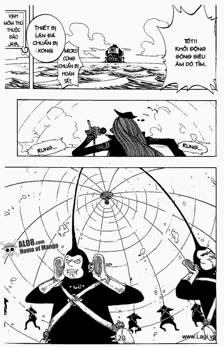One Piece Chap 226 - Next Chap 227