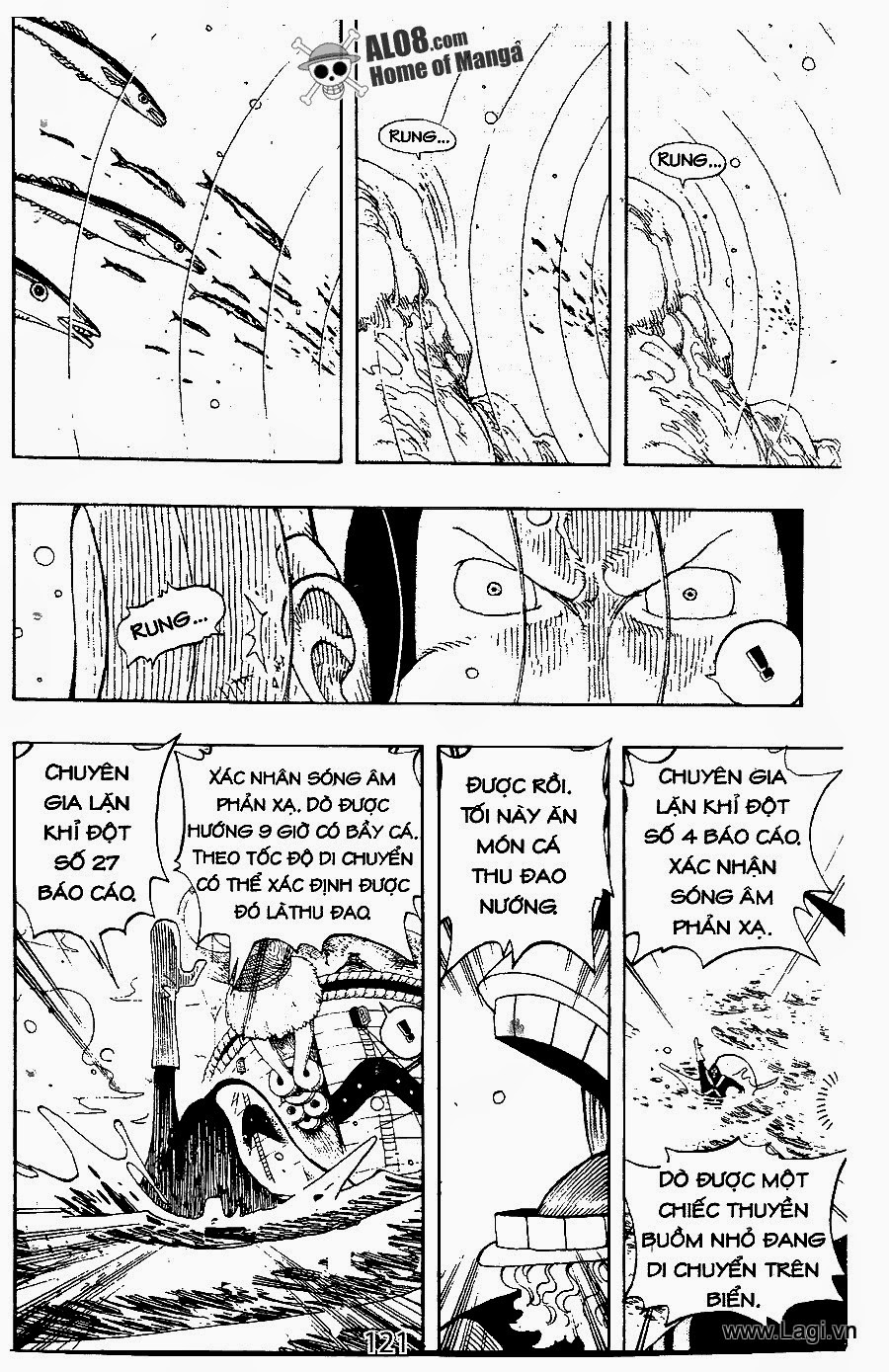 One Piece Chap 226 - Next Chap 227