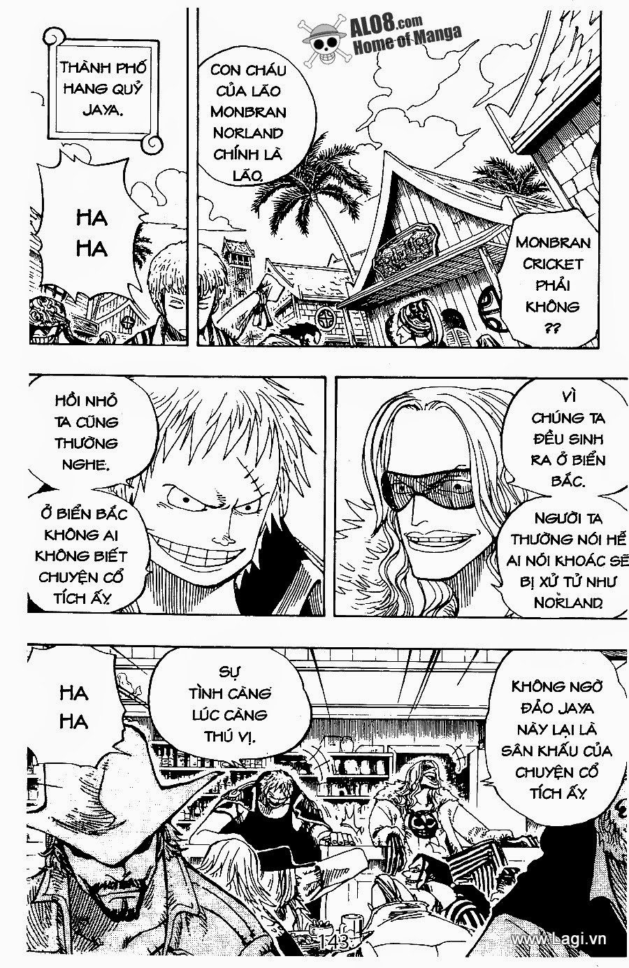One Piece Chap 227 - Next Chap 228