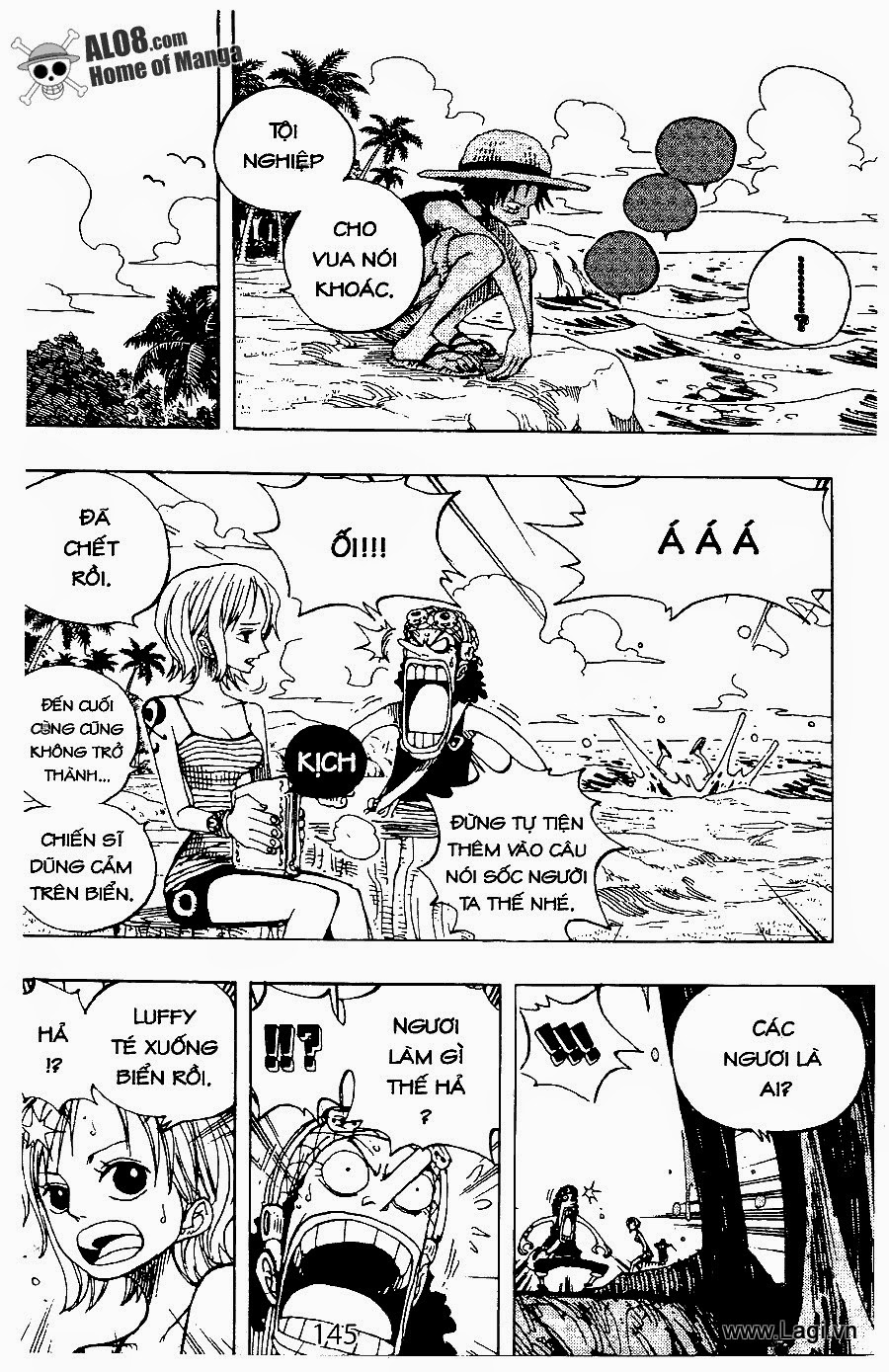 One Piece Chap 227 - Next Chap 228