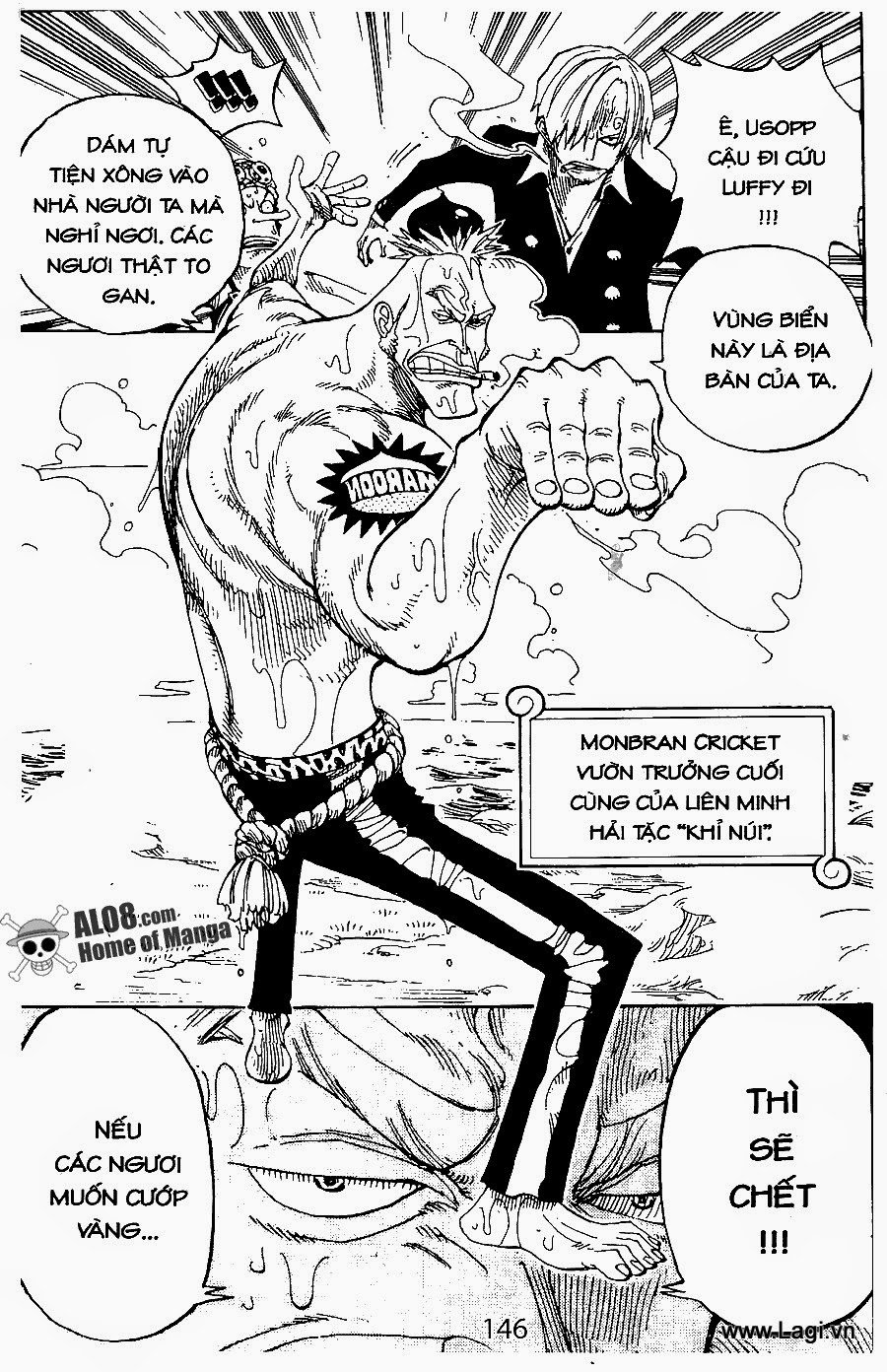 One Piece Chap 227 - Next Chap 228