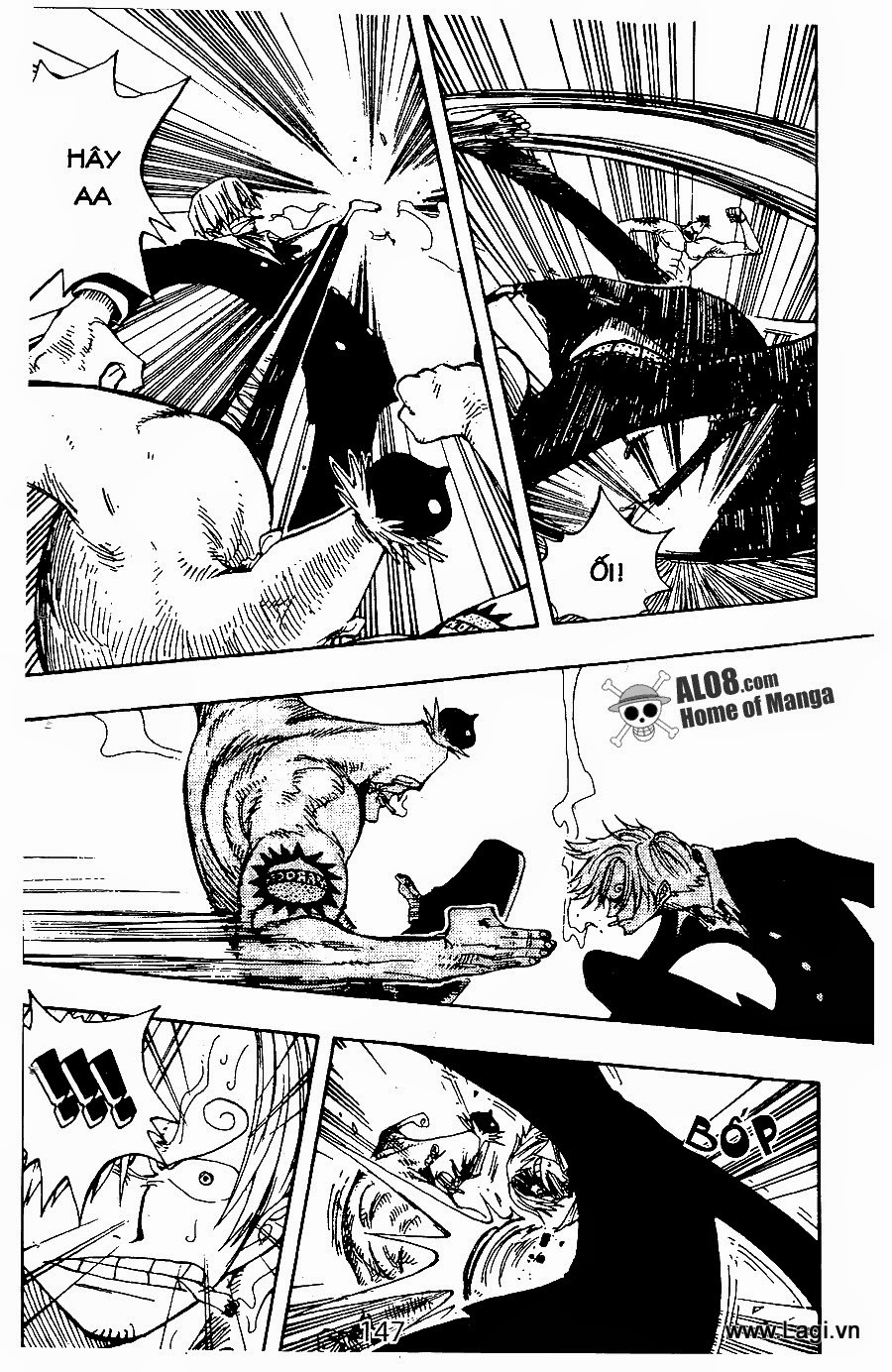One Piece Chap 227 - Next Chap 228