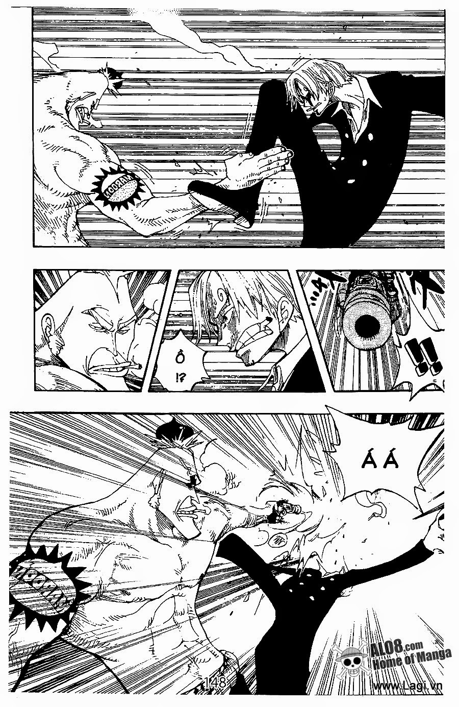 One Piece Chap 227 - Next Chap 228