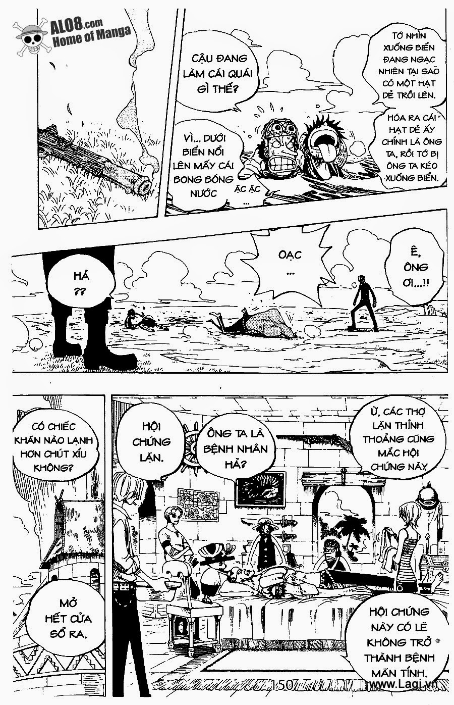 One Piece Chap 227 - Next Chap 228