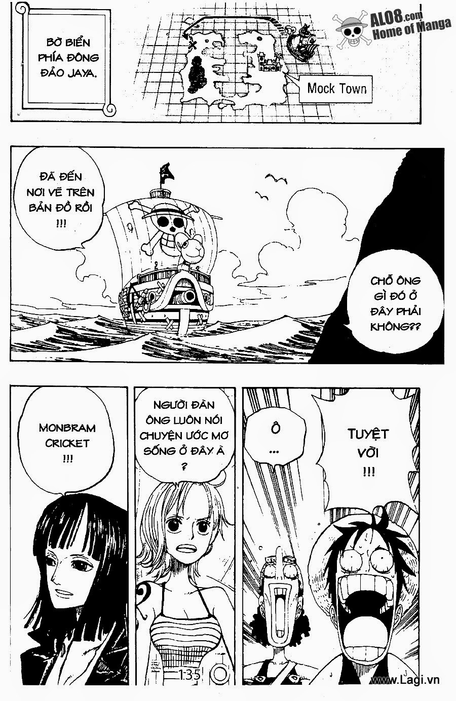 One Piece Chap 227 - Next Chap 228