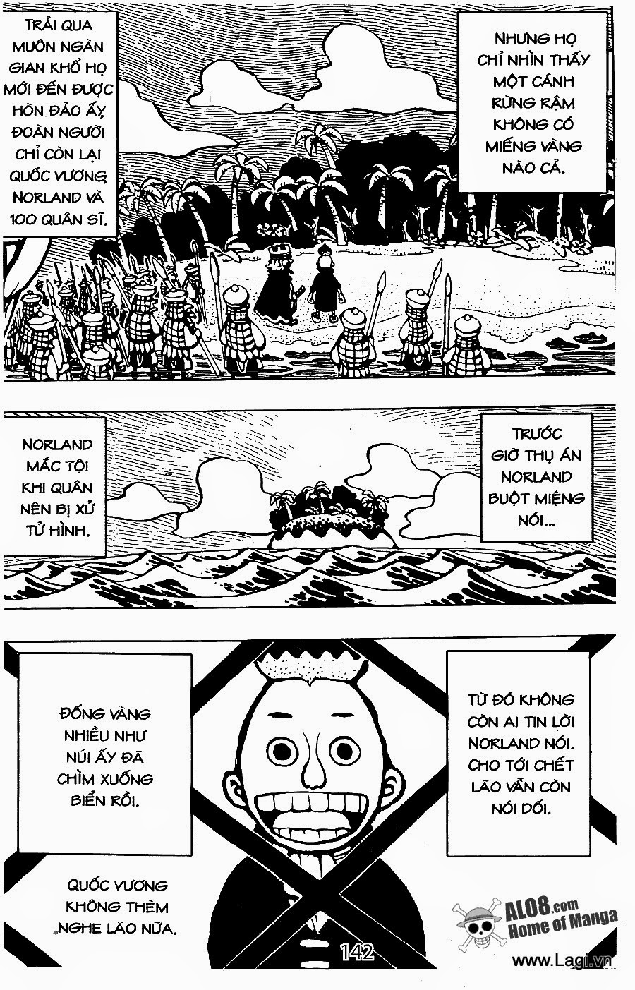 One Piece Chap 227 - Next Chap 228
